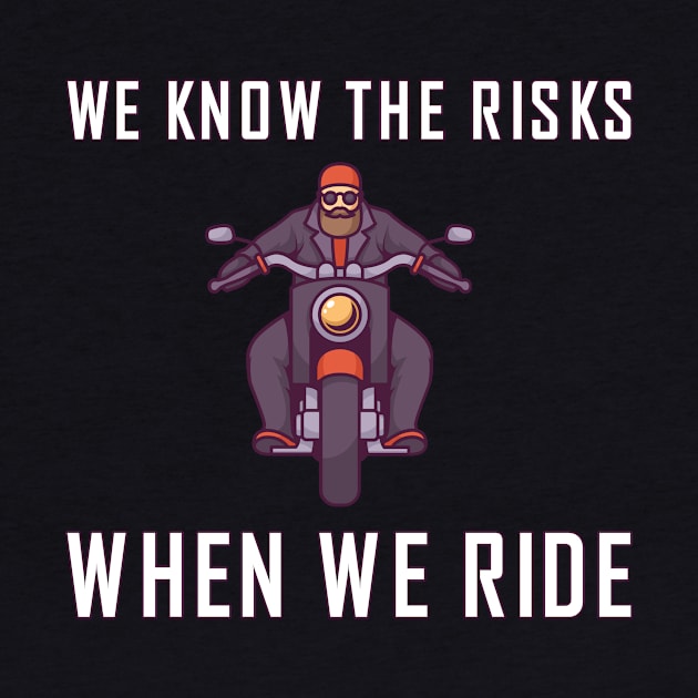 We know the risks when we ride by skaterly